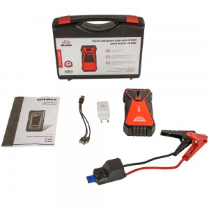 Пуско-зарядний пристрій Vitals JS 800. Photo 2